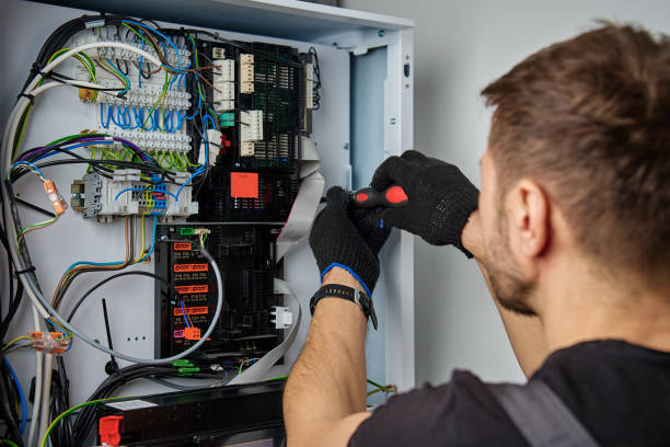 Licensed Electrical Panel Upgrade service in Los Osos, CA - No Joke electrician